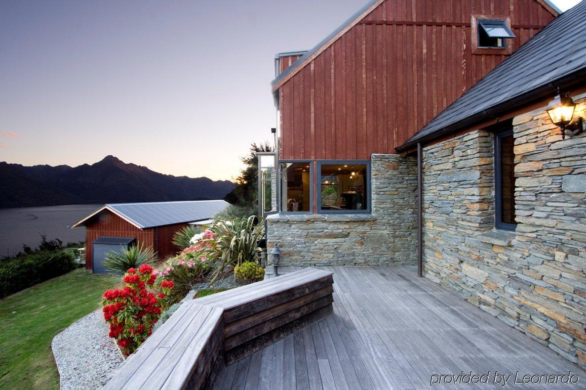 Azur Lodge Queenstown Exterior photo