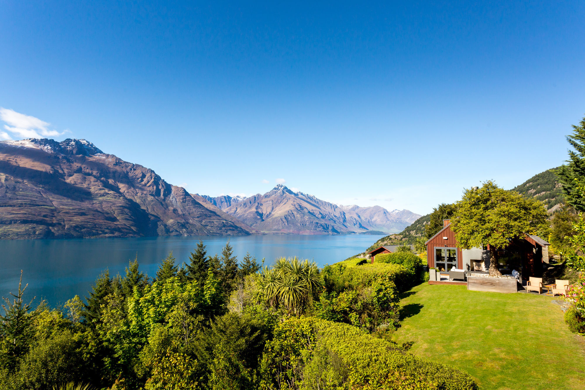 Azur Lodge Queenstown Exterior photo